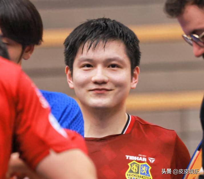 樊振东加盟德甲不到一年时间,德国两大城市为他破例,马龙说对了